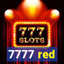 7777 red